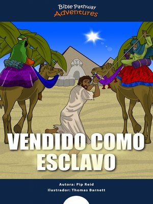cover image of Vendido como esclavo